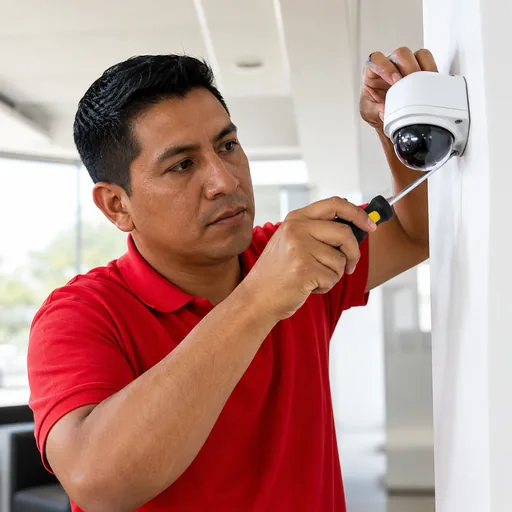 Instalación profesional