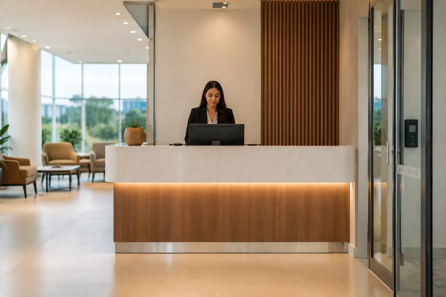 Corporativo, Oficinas y Profesionales